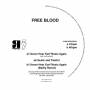 Free Blood - Never Hear Surf Music Again
