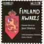 Osmo Vnsk / Lahti Symphony Orchestra - Finland awakes