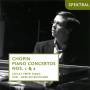 Fripp / Buckland / Kammerorchester Der Univ.Regensbur - Klavierkonzerte 1 & 2