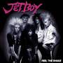 Jetboy - Feel The Shake [PINK/BLACK SPLATTER]
