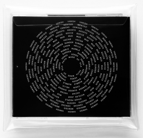 Cenizas (Ltd.Deluxe CD+ Book) 1