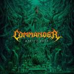 Commander - Angstridden