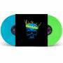 Dan Reed Network - Let's Hear It For The King (Ltd.Gtf. blue & green)