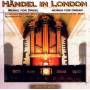 Johannes Geffert - Handel in London