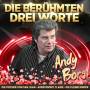 Andy Borg - Jahrtausendhits-Die berhmten drei Worte