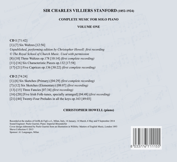Complete Works for Piano Solo 1