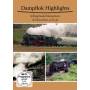 Various - Dampflok Highlights Schlepptenderlokomotiven Der [DE-Version, Regio 2/B]