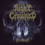 Night Crowned - Impius Viam (Gold/ Black Marbled 2LP)
