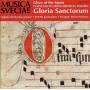 Parkman / Upssala Cathedral Boys Choir - Gloria Santorum