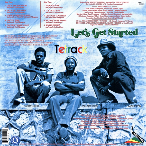 Let\'s Get Started 1