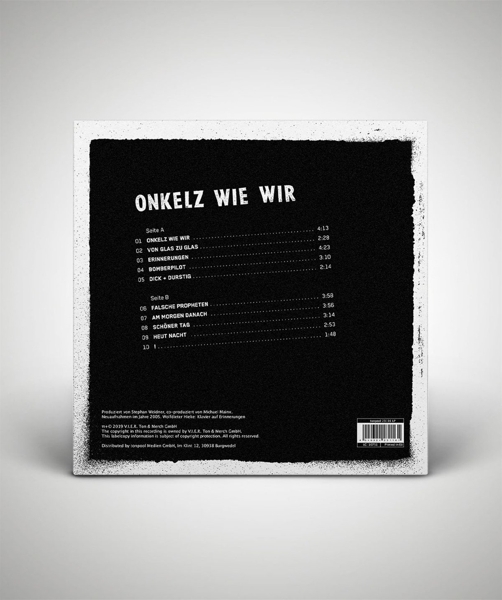 Onkelz wie wir (Neuaufnahme) 1