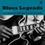 Various - Blues Legends (3 Vinyl-Box)