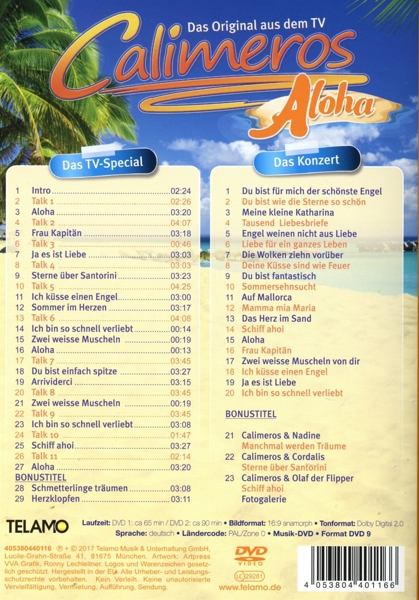 Calimeros 1