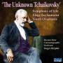 Skripka / Russian State Cinematographic Orchestra - Der unbekannte Tschaikowsky