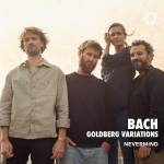 Nevermind - Bach: Goldberg-Variationen