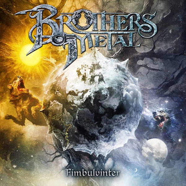 Fimbulvinter (Ltd. Gtf. Crystal Clear 2Vinyl) 1