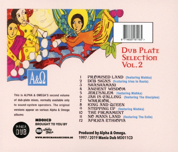 Dubplate Selection Vol.2 1