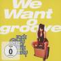 Rock Candy Funk Party - We Want Groove [DE-Version, Regio 2/B]