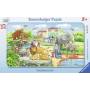 Ravensburger - Ravensburger 00.006.116 15pice(s) puzzle
