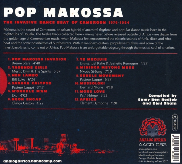 Pop Makossa 1