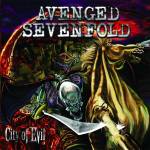 Avenged Sevenfold - City Of Evil (Red & Yellow Swirl 2LP w/ Foil Jacke