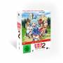 Konosuba - KonoSuba II Vol.1 (DVD) (Mediabook) [DE-Version, Regio 2/B]