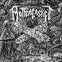 Rotten Casket - Zombicron (White Vinyl)