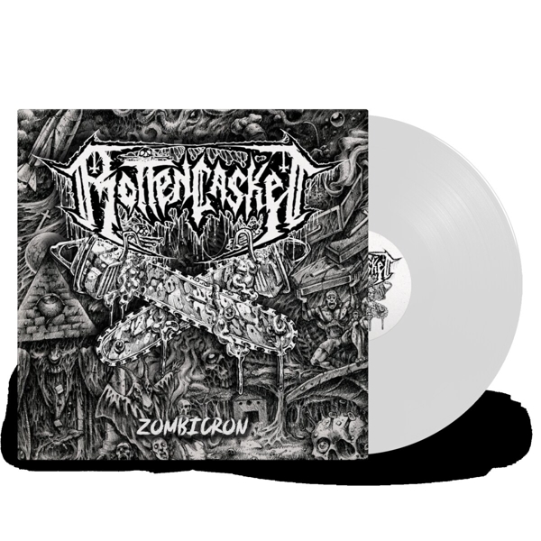 Zombicron (White Vinyl) 1