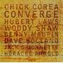 Chick Corea / Laws / Maupin / Shaw / Holland / DeJ - Converge