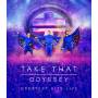 Take That - Odyssey - Greatest Hits Live (Blu-Ray) [DE-Version, Regio 2/B]