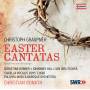 Hbner / Hill / Bonath / Pulchra Musica Baroque Orch. - Easter Cantatas