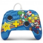Power A - Wired Controller Nintendo Switch - Mushroom Kingdo