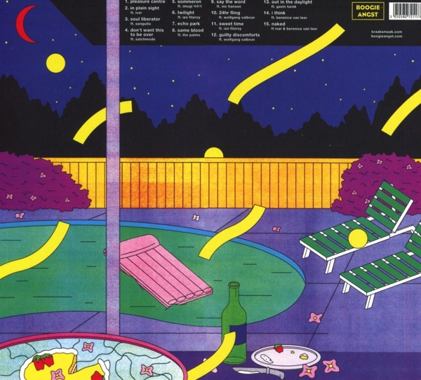 Pleasure Centre 1