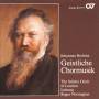 The Schtz Choir / R.Norrington - Geistliche Chormusik