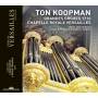 Ton Koopman - Grandes Orgues 1710