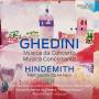 Various - Ghedini-Hindemith:Musica Da Concerto
