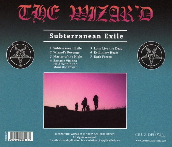 Subterranean Exile 1