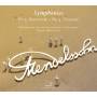 Brggen / Orchestra Of The Eighteenth Century - Mendelssohn, Felix