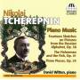 David Witten - Tcherepniin Piano Music