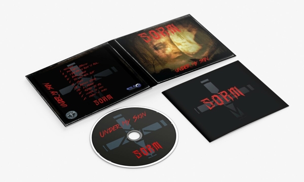 Under My Skin (Digipak) 1