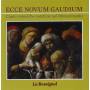 Anonymous - Ecce Novum Gaudium