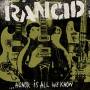 Rancid - ...honor Is All We Know