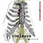 Coalesce - Functioning on Impatience (White with Splatter)