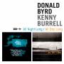 Donald Byrd / Kenny Burrell - All Night Long/All Day Long