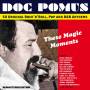 Various - The Songs Of Doc Pomus - 50 Or