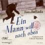 Ulrich Noethen - Hans Fallada: Ein Mann Will Nach Oben