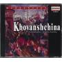 Mussorgsky / Margaritov / Ghiuselev / Milcheva - Khovanshchina
