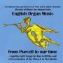 English Organ Music / Various - English Organ Music / Various