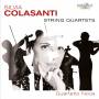 Quartetto Nous - Colasanti:String Quartets