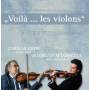V / C - Viola . les violons